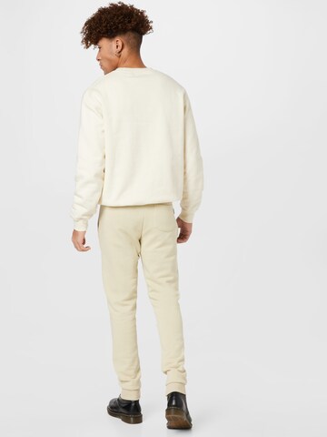 Only & Sons - Tapered Pantalón 'Ceres' en blanco