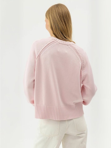 Pull-over ' Meg ' Holebrook en rose