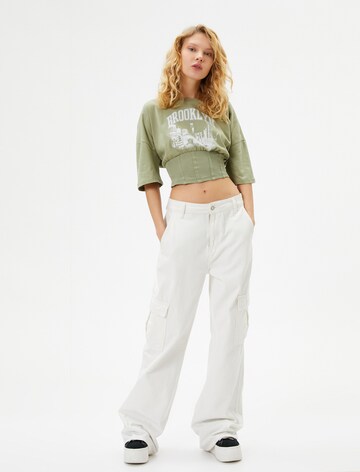 Koton Shirt in Green