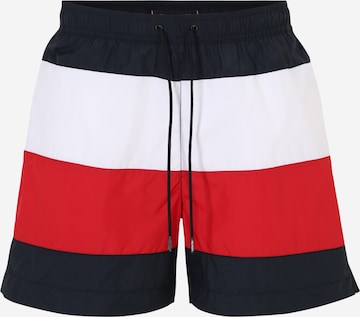 Tommy Hilfiger Underwear Zwemshorts in Gemengde kleuren: voorkant
