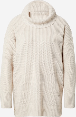 ONLY Pullover 'NICA' i brun: forside