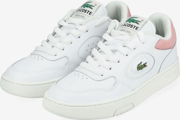 Sneaker bassa di LACOSTE in bianco