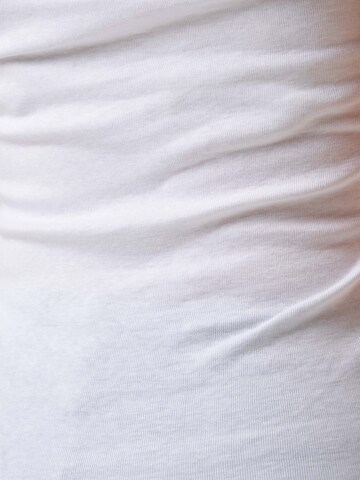 Organication Top in Weiß