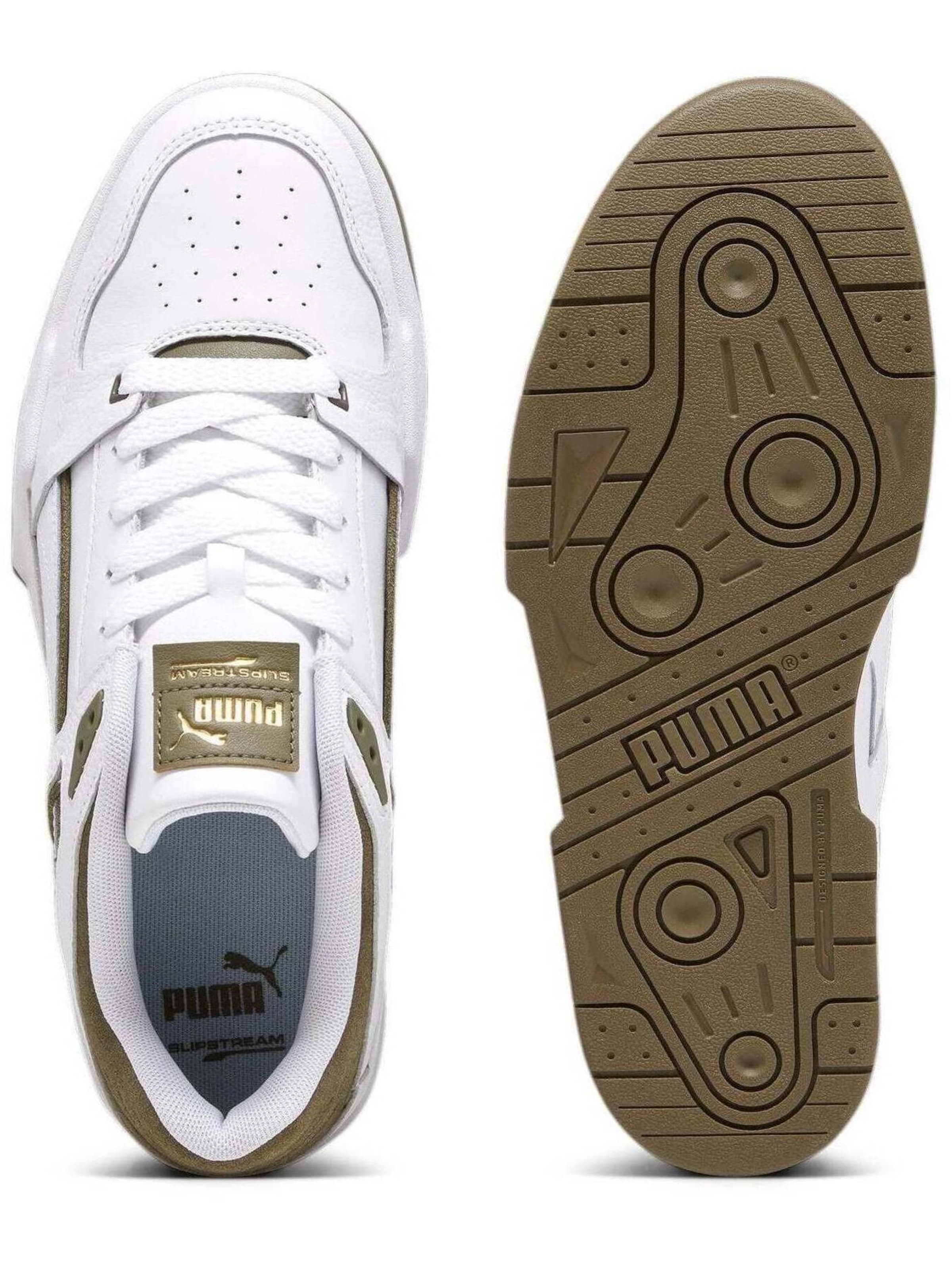 PUMA Sports shoe in White