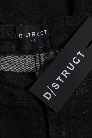 D/STRUCT Jeans 30 in Schwarz