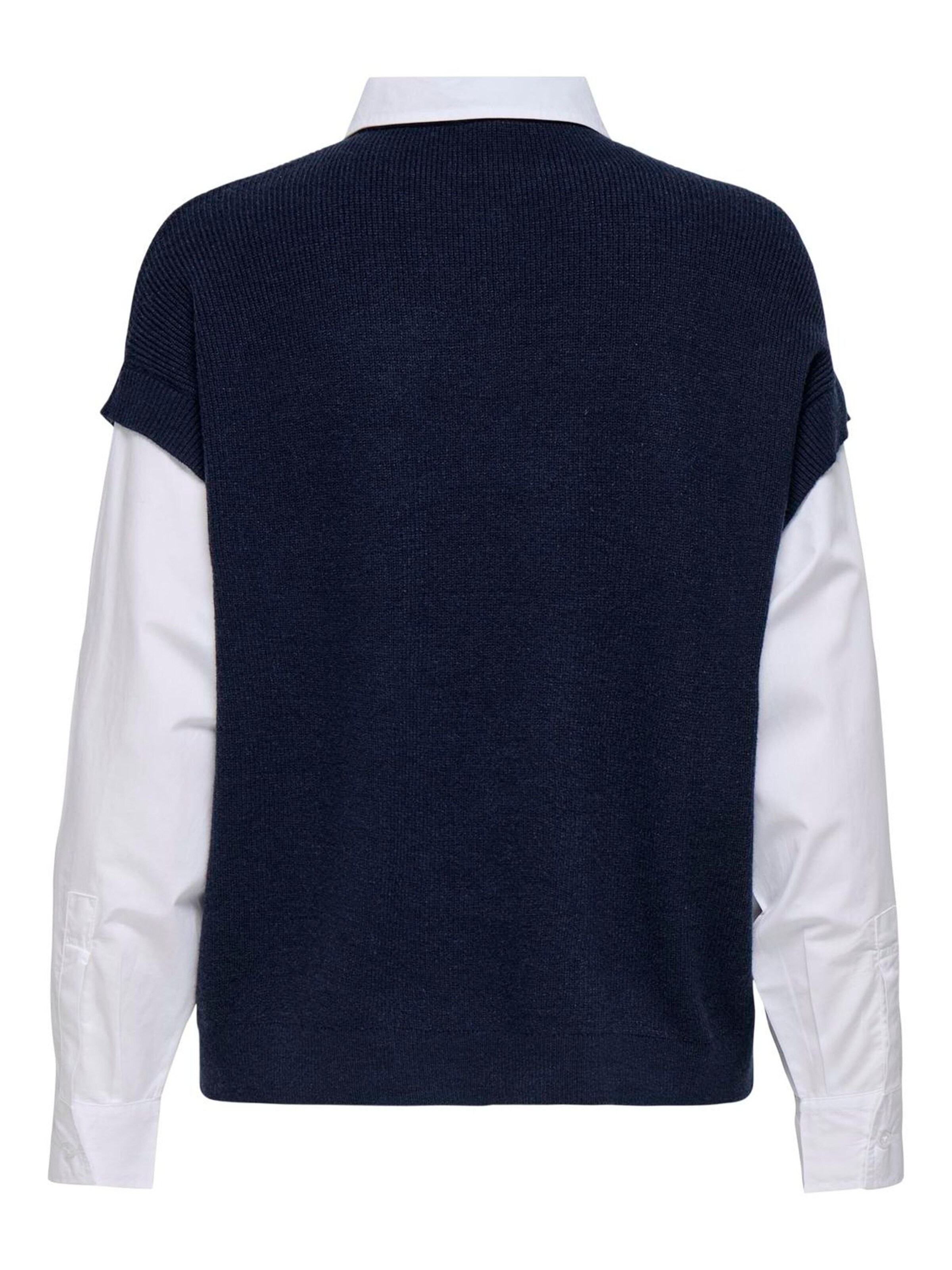 ONLY - Jersey 'ONLPAYSON' en azul