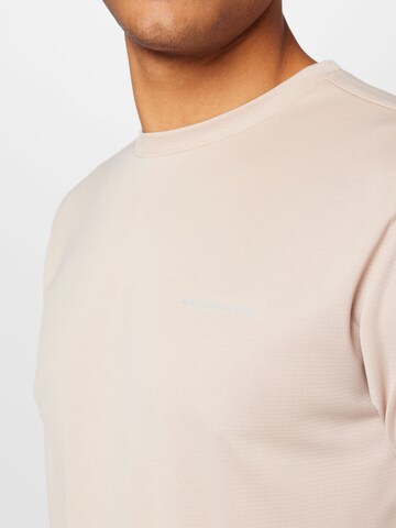 ENDURANCE Performance shirt 'Vernon' in Beige