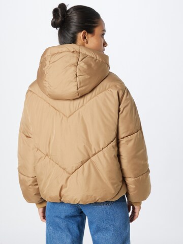 VERO MODA Between-Season Jacket 'BEVERLY' in Beige