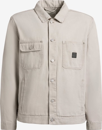 Veste mi-saison 'Ronny' khujo en gris : devant