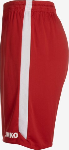 Loosefit Pantalon de sport JAKO en rouge