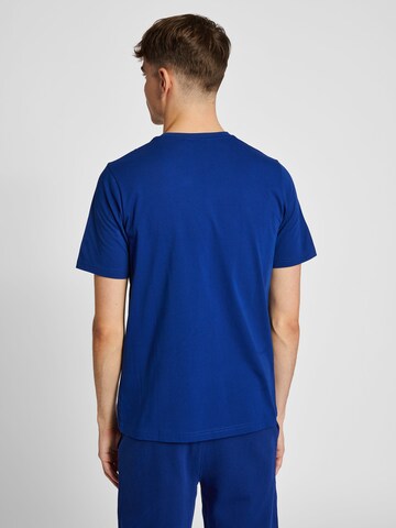 Hummel Shirt 'Joel' in Blue