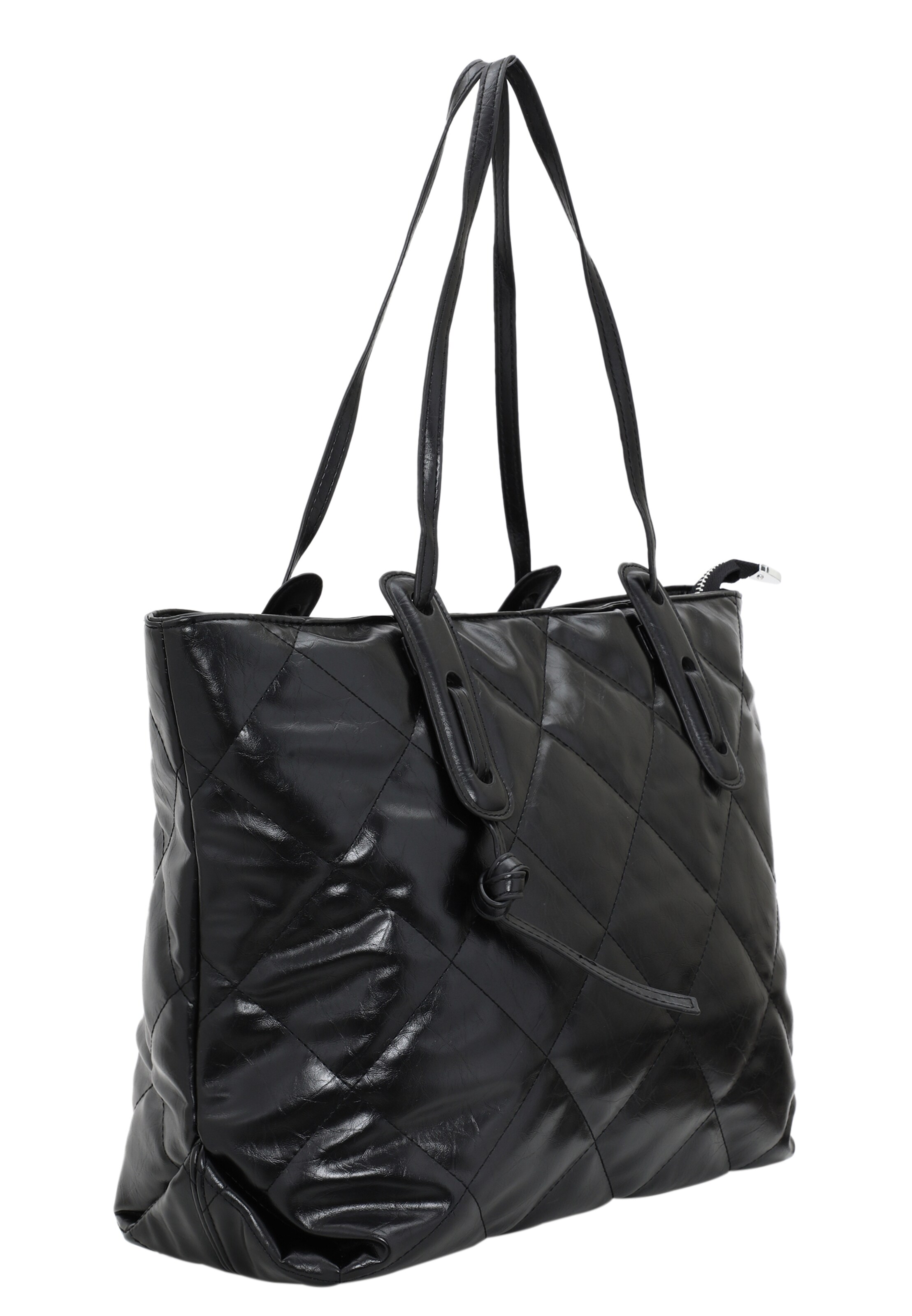 NAEMI Handtasche in Schwarz