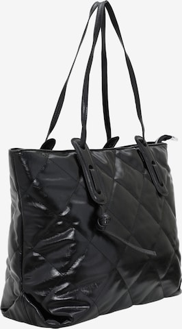 faina Μεγάλη τσάντα σε μαύρο