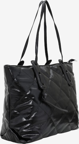 faina Shopper in Schwarz