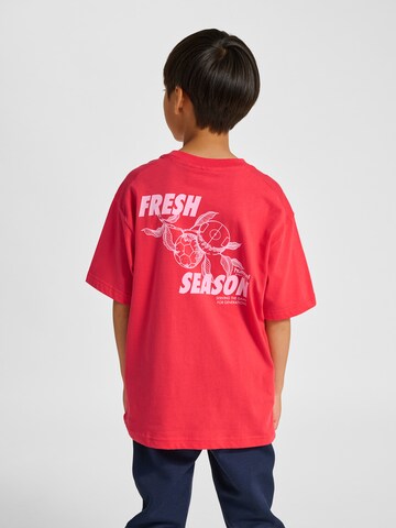 Hummel Shirt 'Stadium' in Red: front