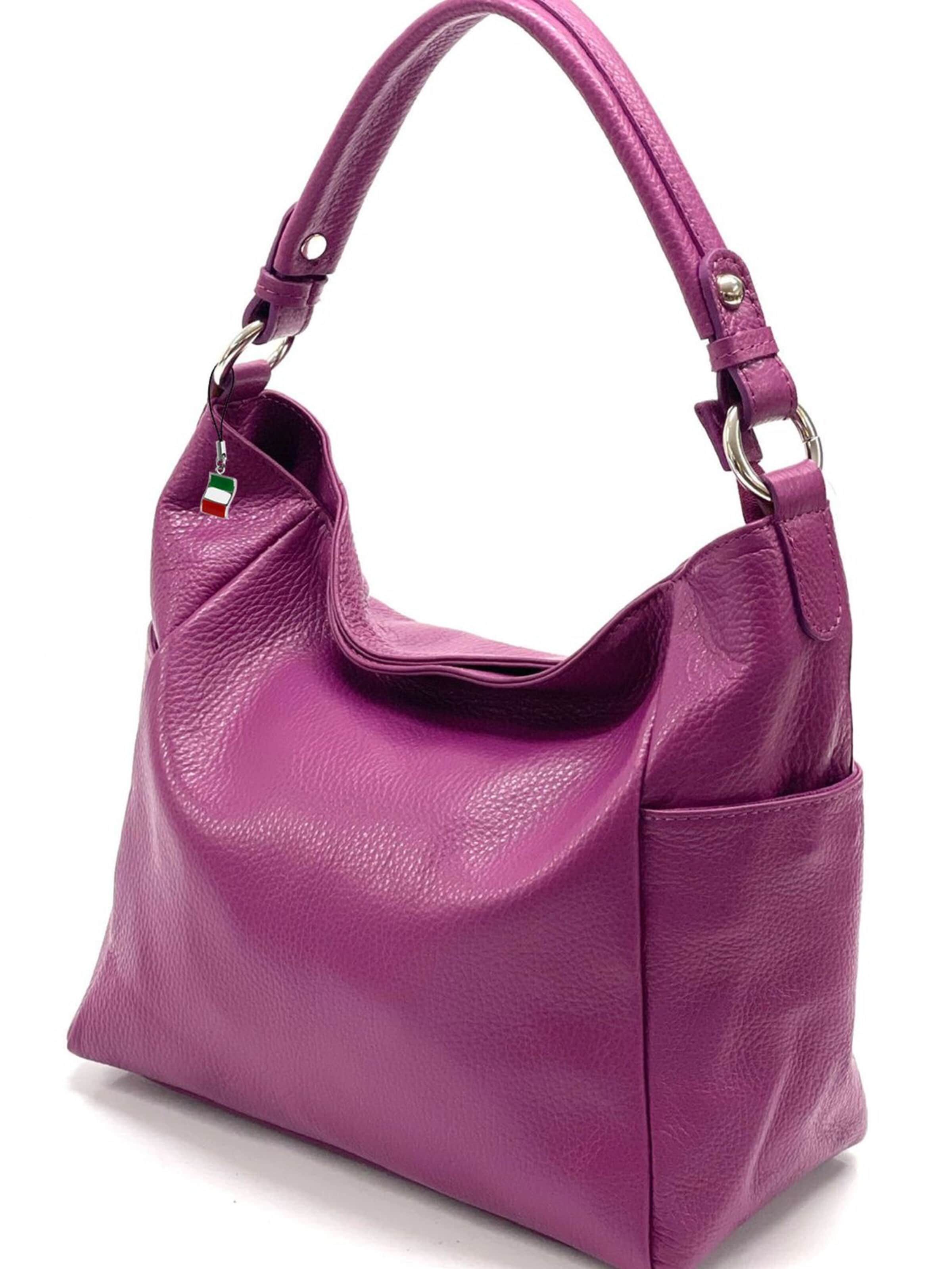 Sac bandoulière Florence en rose