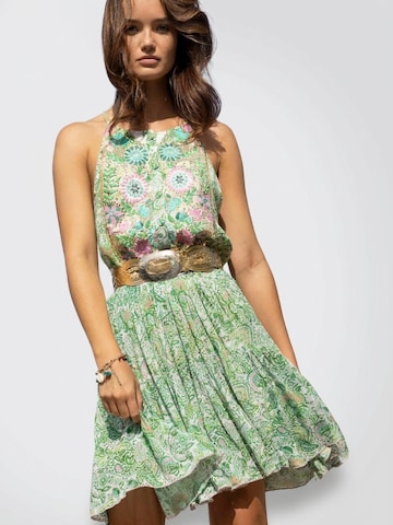 Miss June Kleid‌‌‌‌‌‌‌ in Grün