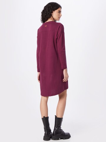 Ragwear Dress 'JENARA' in Purple