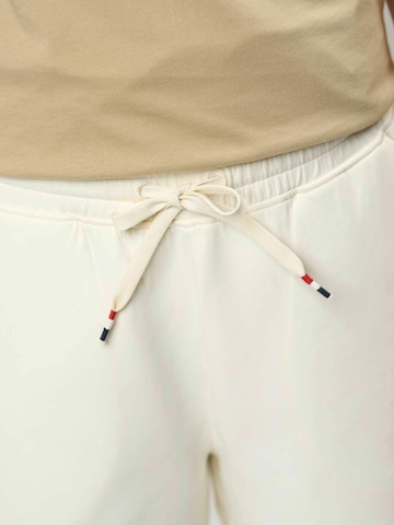 U.S. POLO ASSN. Regular Broek ' UWMacha ' in Wit