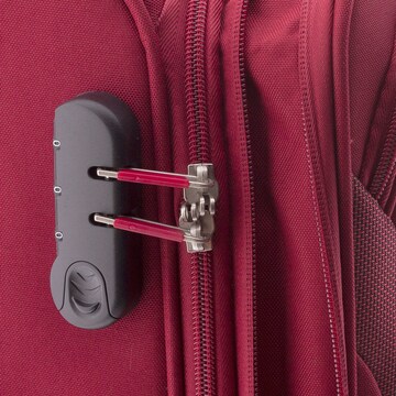 Gladiator Trolley '2000' in Rood