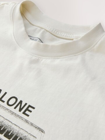 Next T-Shirt in Weiß