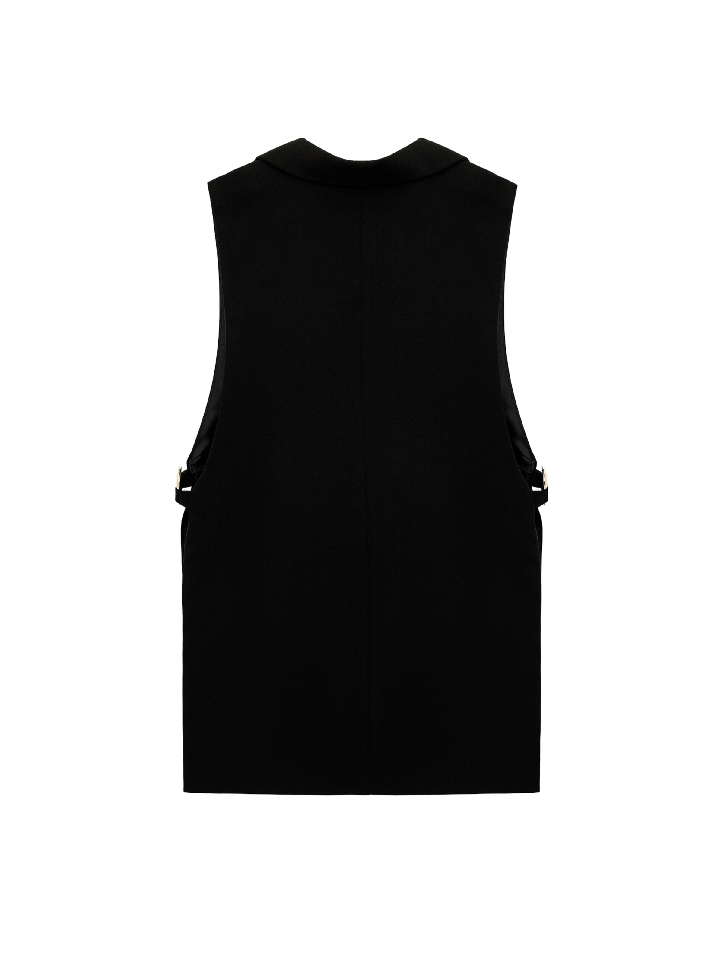 Koton Gilet in Zwart