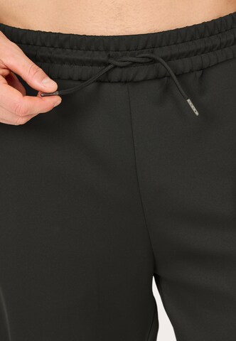 NOU Regular Sportbroek 'Kanpur V2' in Zwart
