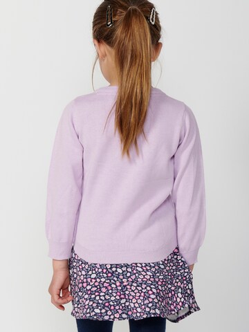 KOROSHI Pullover in Lila