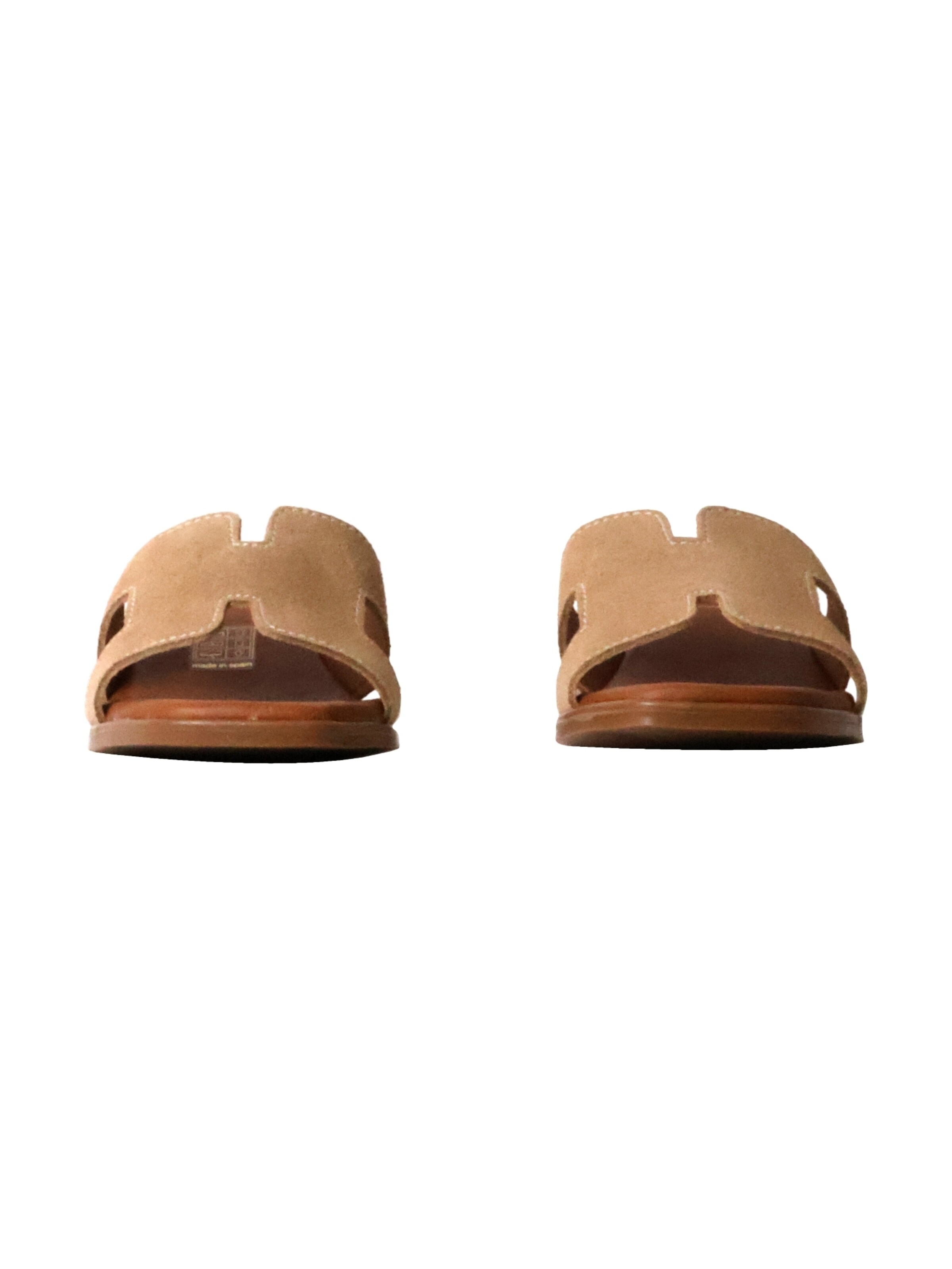 Oh my Sandals Sandal in Beige