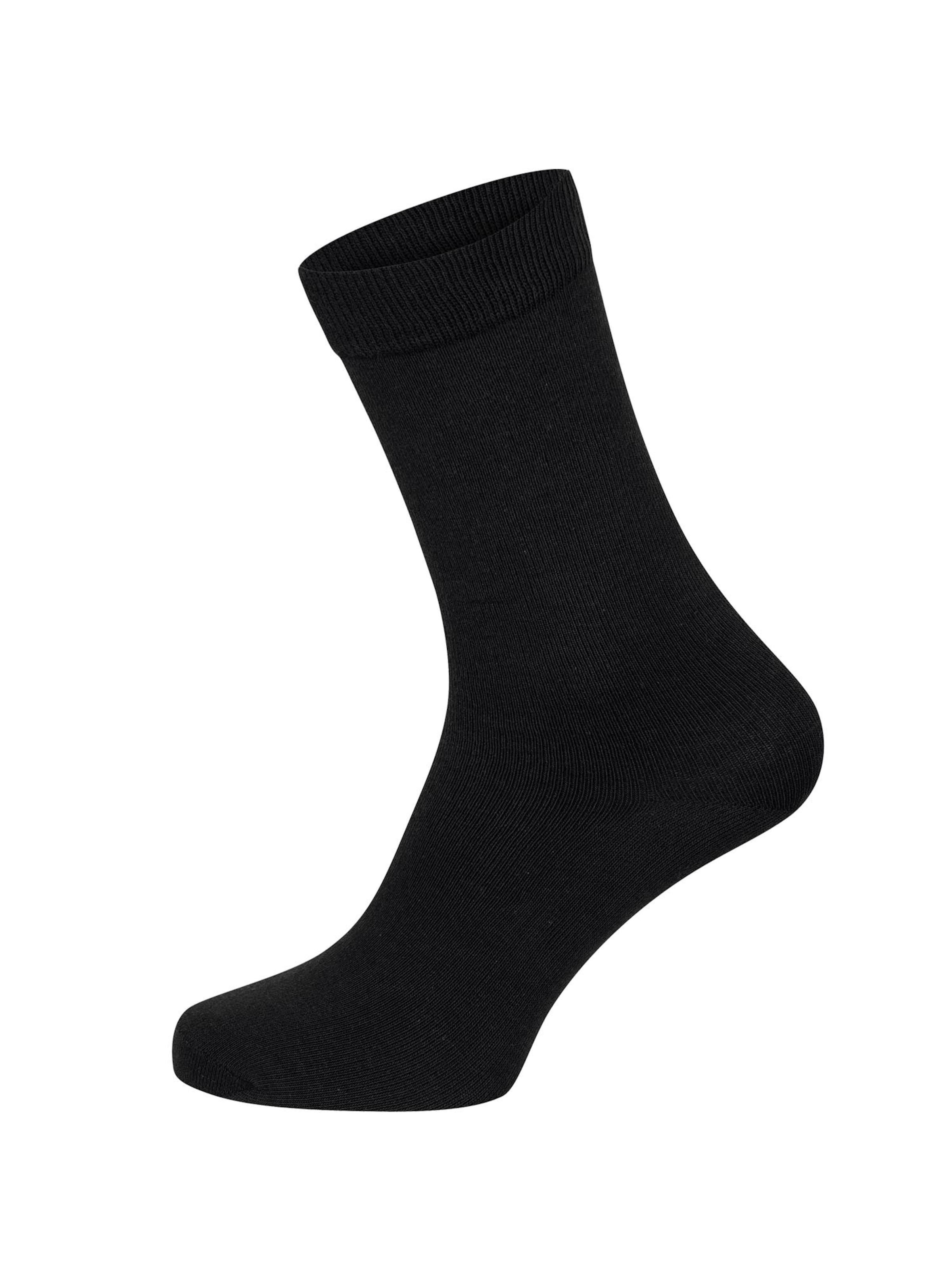Nur Die - Calcetines ' Wohlig Warm ' en negro