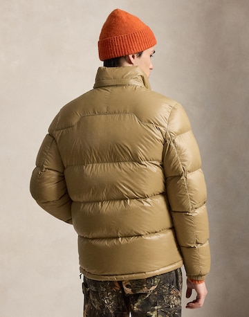 Polo Ralph Lauren Jacke in Beige