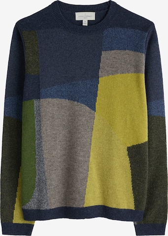 Seasalt Cornwall Neulepaita 'Carn Gloose' värissä monivärinen: etupuoli