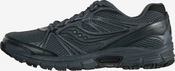 saucony Låg sneaker 'GRID LEGACY' i grå: framsida
