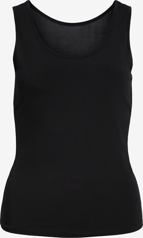 OBJECT Top 'LEENA' in Black: front