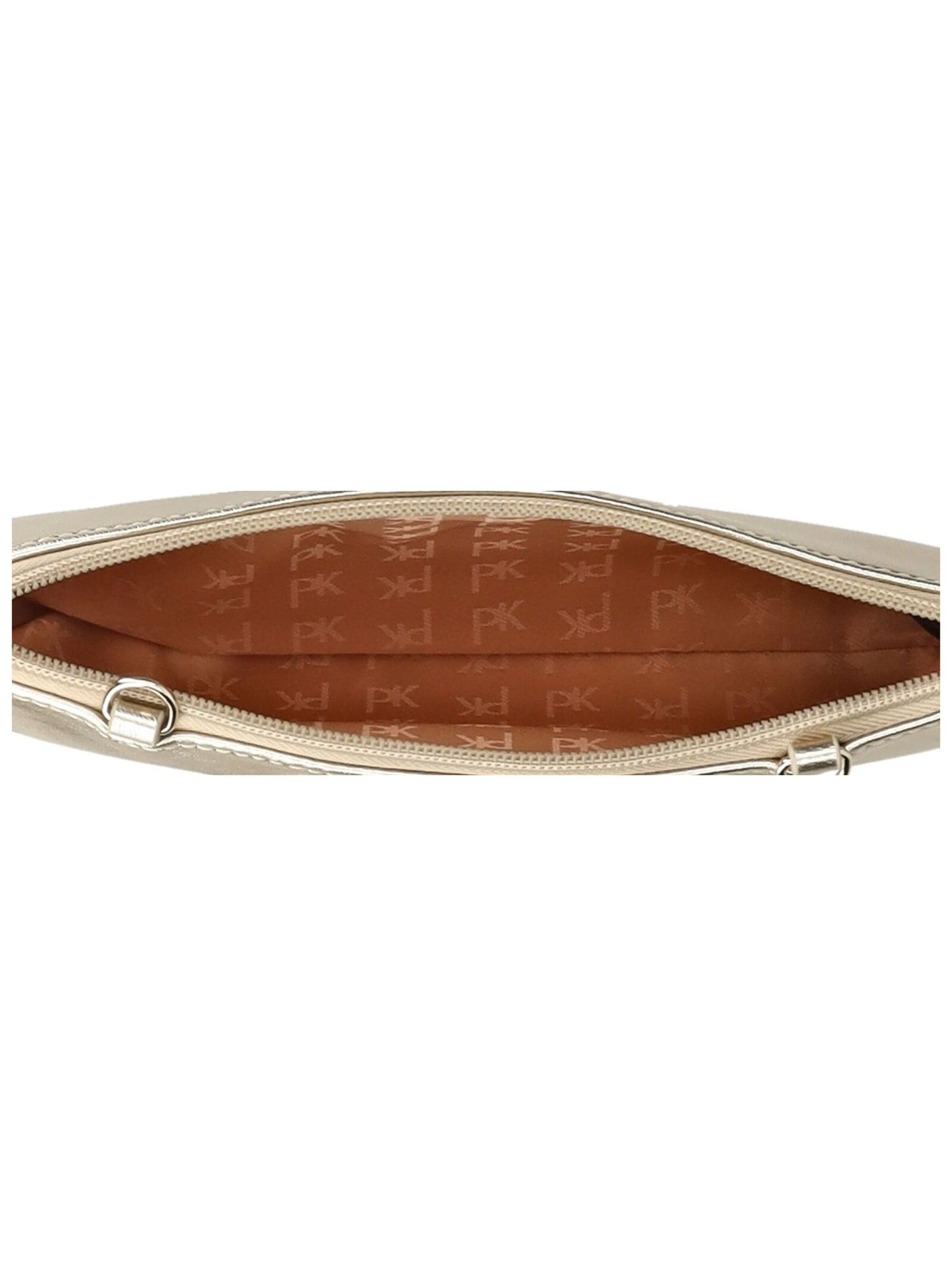 PETER KAISER Clutch in Gold