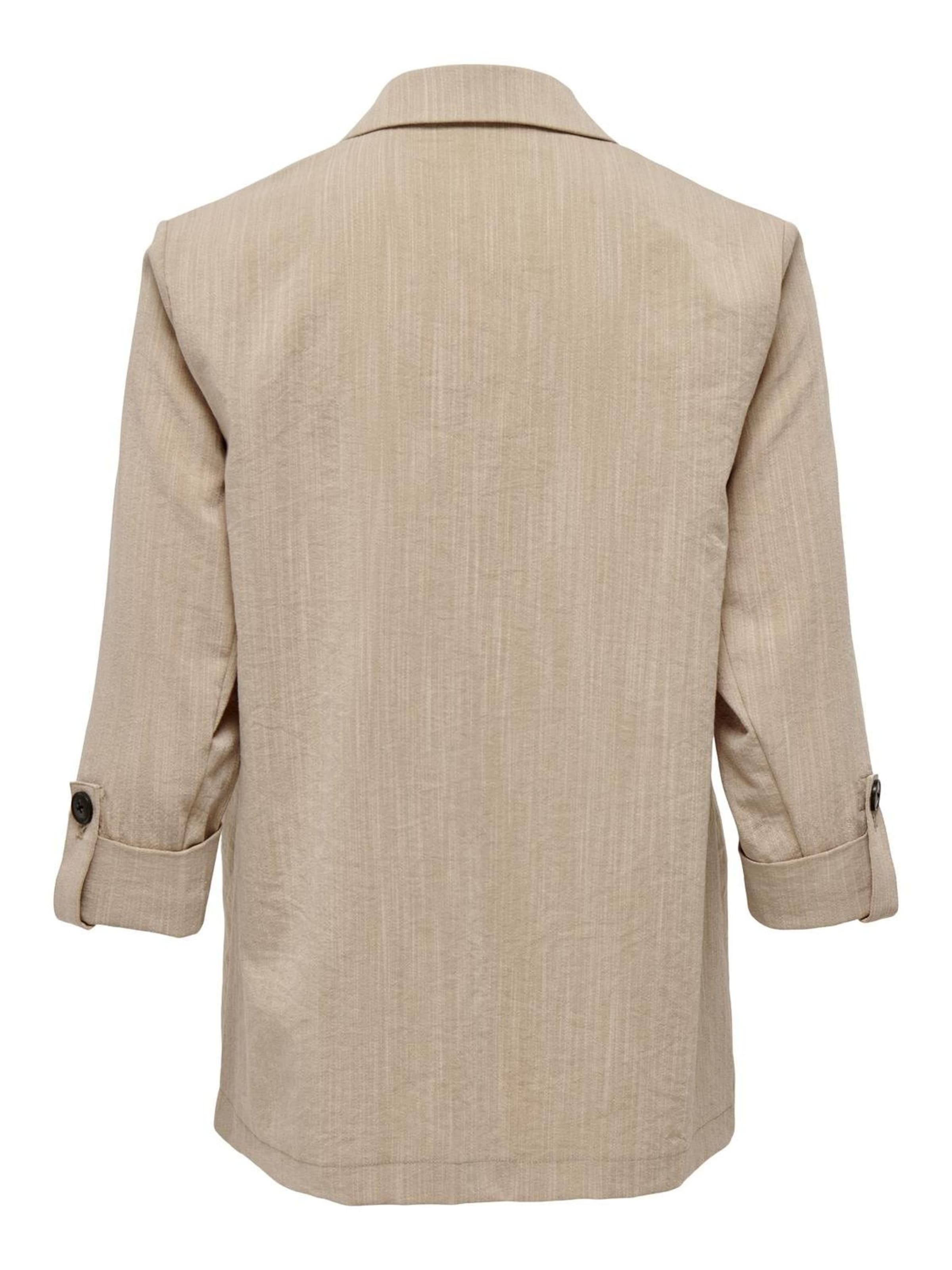 ONLY Blazer 'ONLMarsa' in Beige