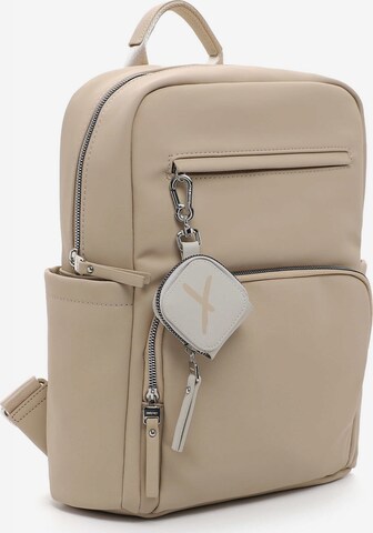 Suri Frey Rucksack 'Sports Cody' in Beige