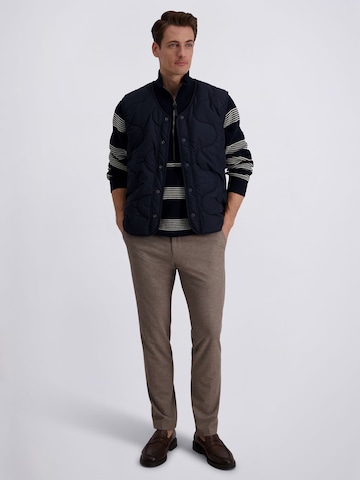 PIERRE CARDIN Bodywarmer in Blauw