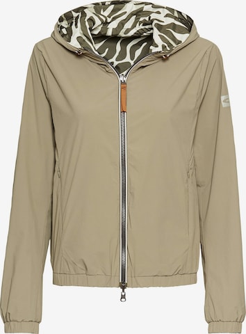 CAMEL ACTIVE Between-Season Jacket in Green: front