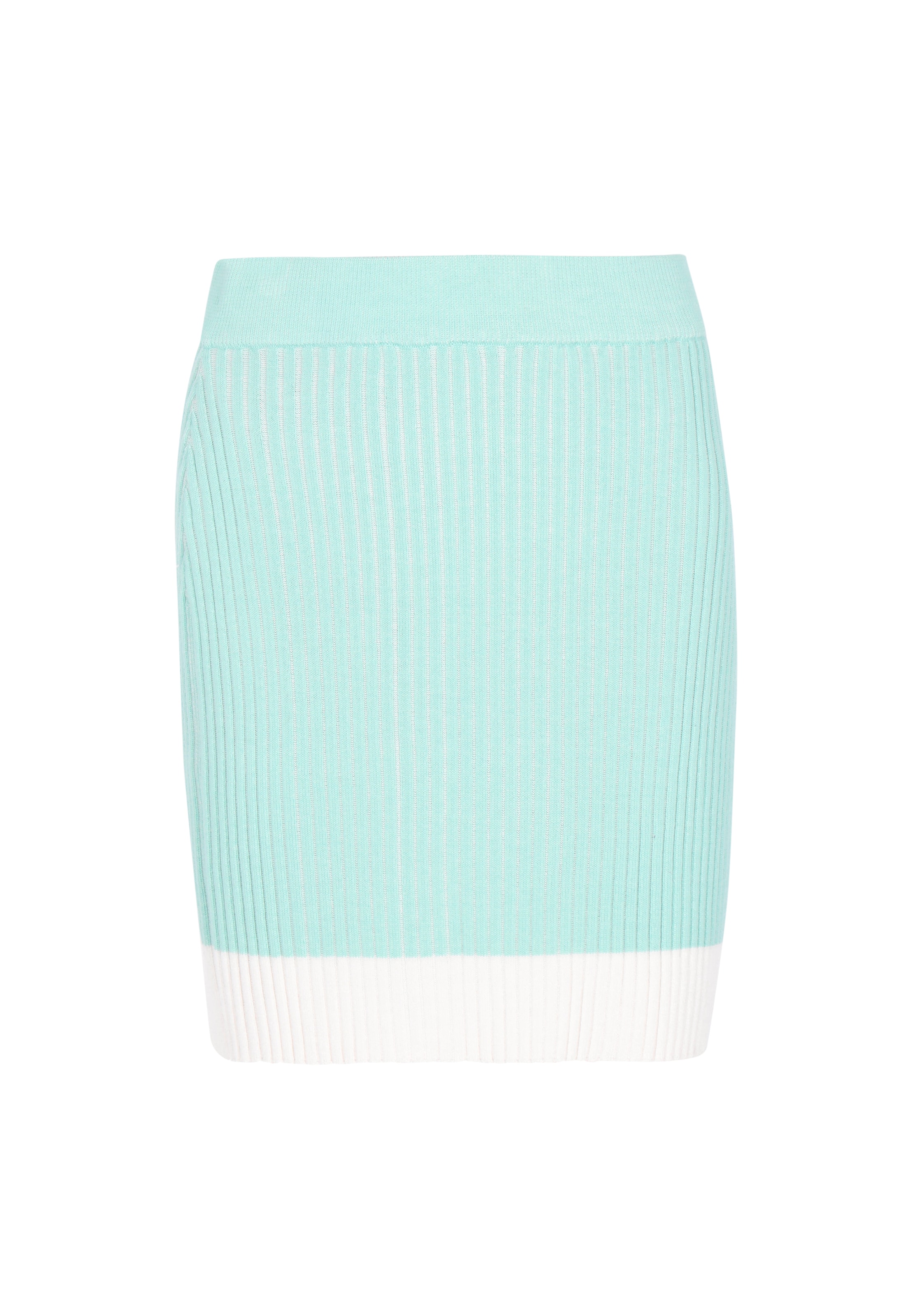 MYMO - Falda 'Young Fashion' en verde: frente