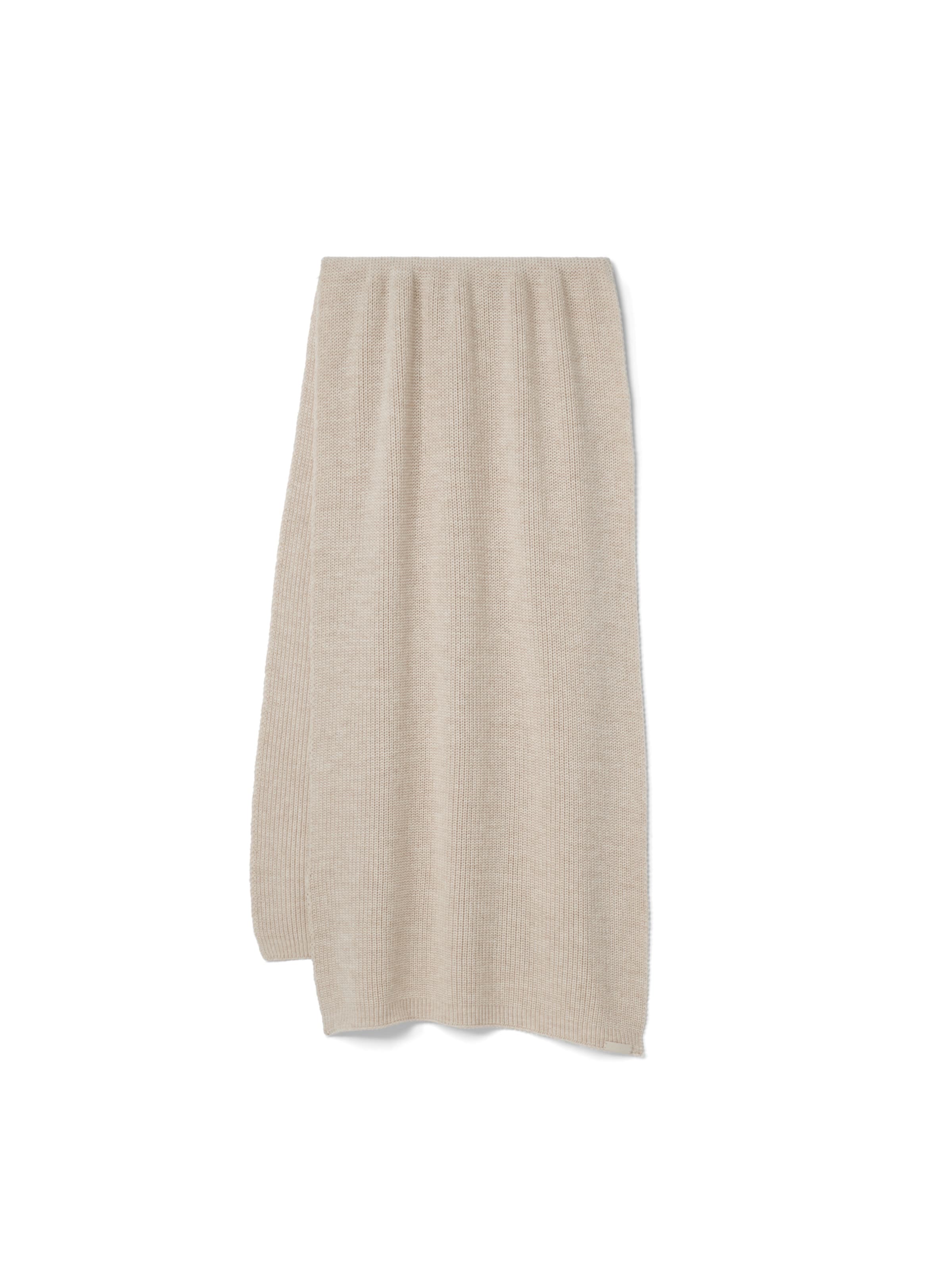 Expatrié Scarf 'Nia' in Sand, Item view