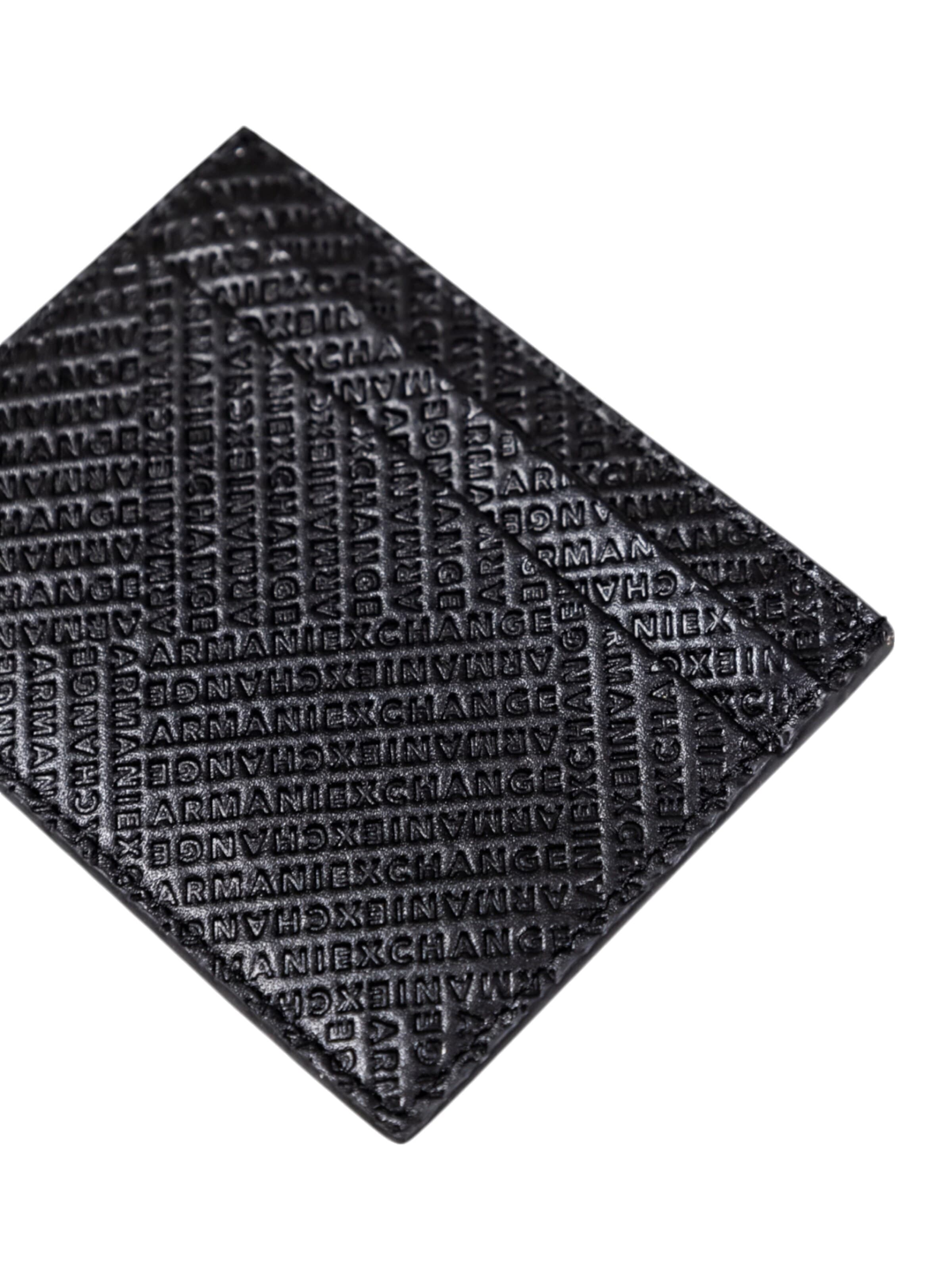 ARMANI EXCHANGE - Cartera en negro