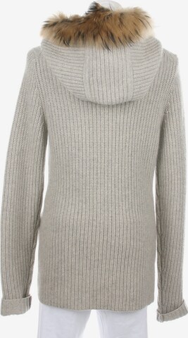 Yves Salomon Sweater & Cardigan in S in Grey