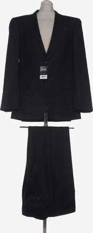 BOSS Black Suit in L-XL in Black: front