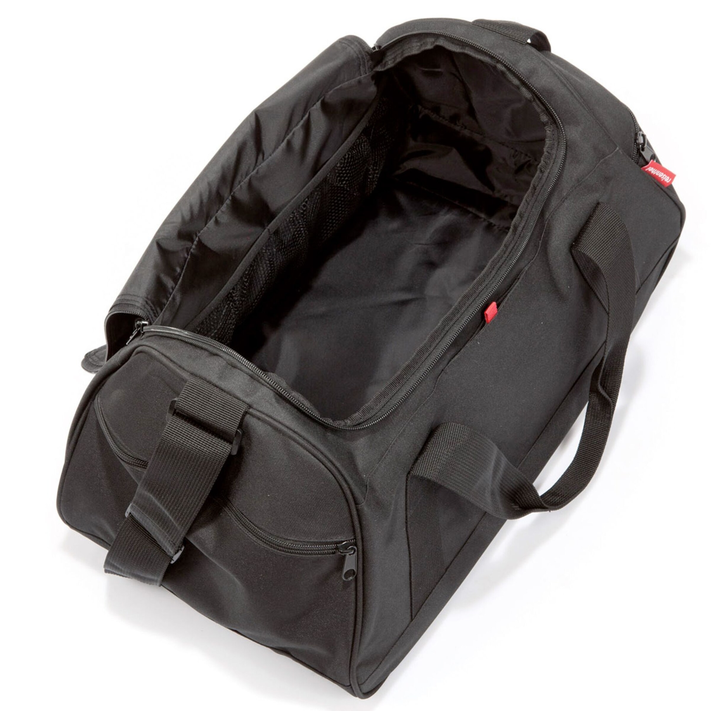 Borsa da viaggio di REISENTHEL in nero