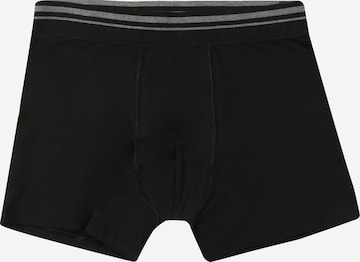 SANETTA Underpants in Black: front