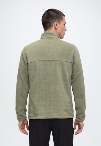 Pull-over de sport 'Steens Mountain™' COLUMBIA en vert