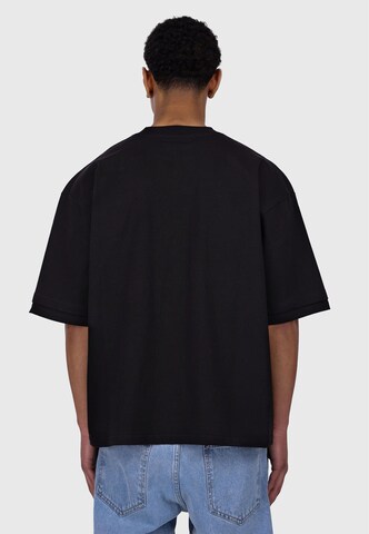 Dropsize Póló - fekete