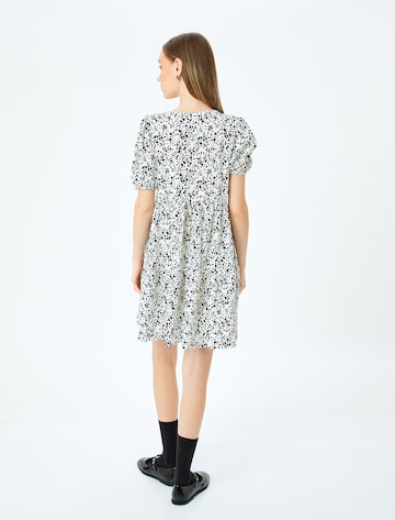 Koton Dress in Beige