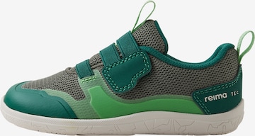 Reima Sneakers 'Tepastelu' in Green: front